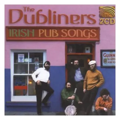 "Irish Pub Songs" ("The Dubliners") (CD / Album)