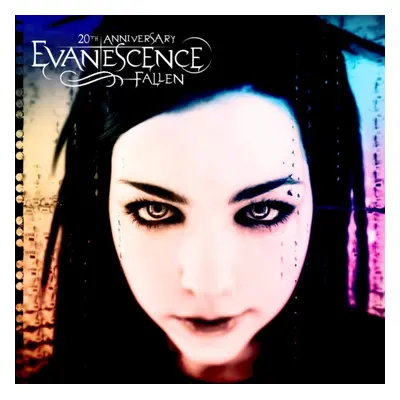 "Fallen" ("Evanescence") (CD / Album)