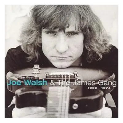 "The Best Of Joe Walsh And The James Gang" ("") (CD / Album)