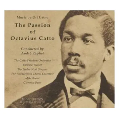 "The Passion of Octavius Catto: Music By Uri Caine" ("") (Vinyl / 12" Album)