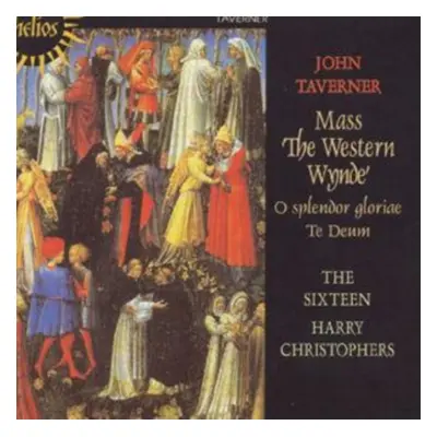 "Mass - The Western Wynde" ("") (CD / Album)