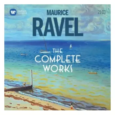 "Maurice Ravel: The Complete Works" ("Maurice Ravel") (CD / Box Set)