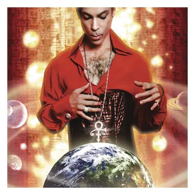 "Planet Earth" ("Prince") (CD / Album)