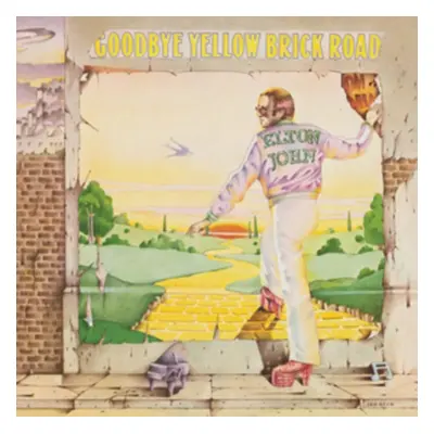 "Goodbye Yellow Brick Road" ("Elton John") (CD / Album)