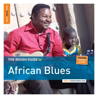 "The Rough Guide to African Blues" ("") (Vinyl / 12" Album)