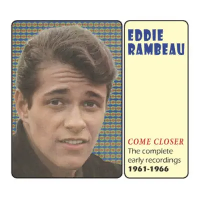 "Come Closer" ("Eddie Rambeau") (CD / Album)