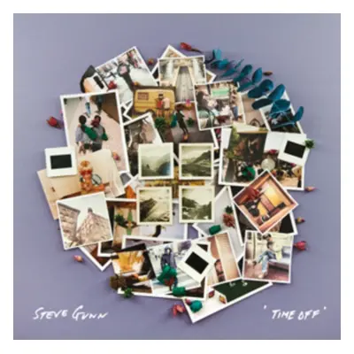 "Time Off" ("Steve Gunn") (CD / Album)