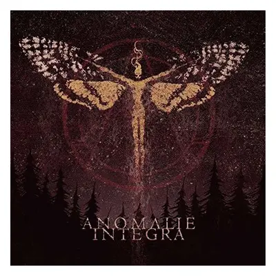 "Integra" ("Anomalie") (CD / Album Digipak)