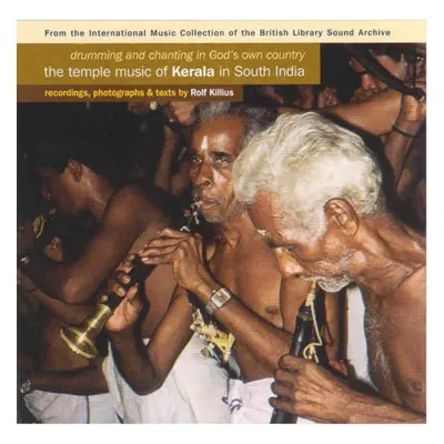 "Drumming and Chanting in God's Own Country" ("") (CD / Album)