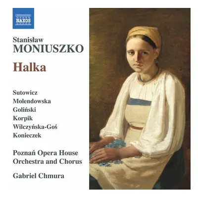 "Stanislaw Moniuszko: Halka" ("") (CD / Album)