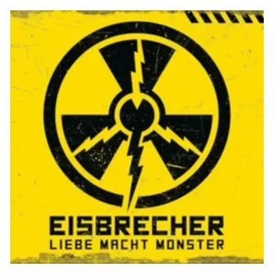 "Liebe Macht Monster" ("Eisbrecher") (CD / Album)