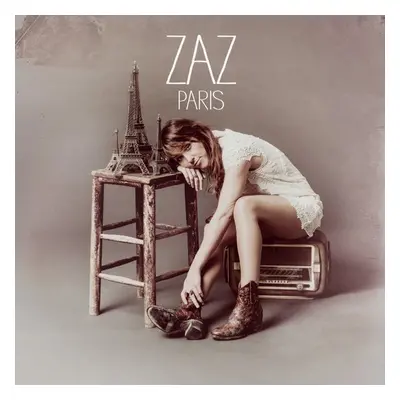 "Paris" ("Zaz") (CD / Album)