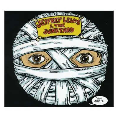 "'Em Are I" ("Jeffrey Lewis and The Junkyard") (CD / Album)