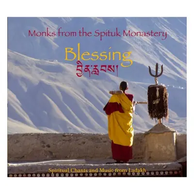 "Blessing" ("Monks from The Spituk Monastery") (CD / Album)