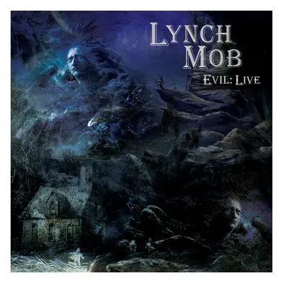 "Evil:Live" ("Lynch Mob") (CD / Album)