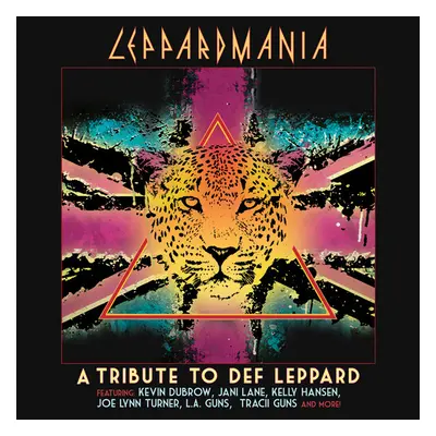 "Leppardmania" ("") (Vinyl / 12" Album)