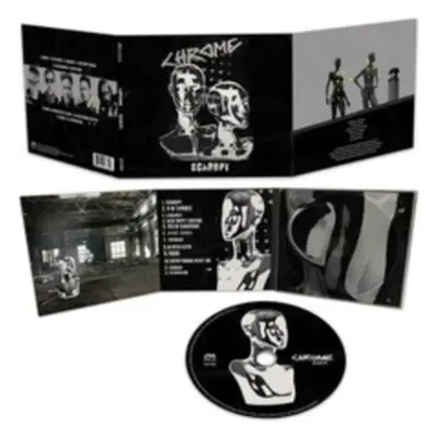 "Scaropy" ("Chrome") (CD / Album)