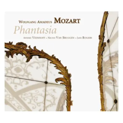 "Wolfgang Amadeus Mozart: Phantasia" ("") (CD / Album)