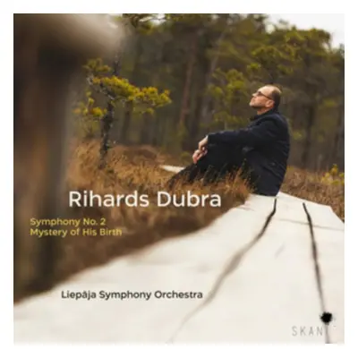 "Rihards Dubra: Symphony No. 2/Mystery of His Birth" ("") (CD / Album)