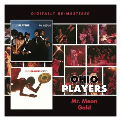 "Mr. Mean/Gold" ("Ohio Players") (CD / Album)