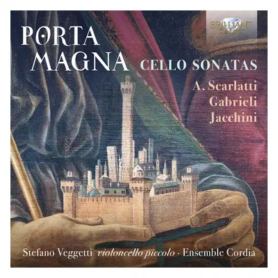 "Porta Magna: Cello Sonatas" ("") (CD / Album)