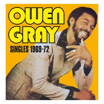 "Singles 1969 - 1972" ("Owen Gray") (CD / Album)