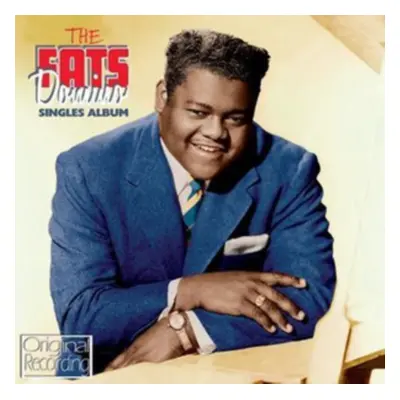 "The Fats Domino Singles Album" ("Fats Domino") (CD / Album)