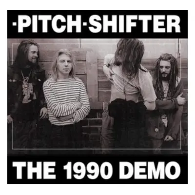 "The 1990 Demo" ("Pitchshifter") (Vinyl / 12" Album (Clear vinyl))