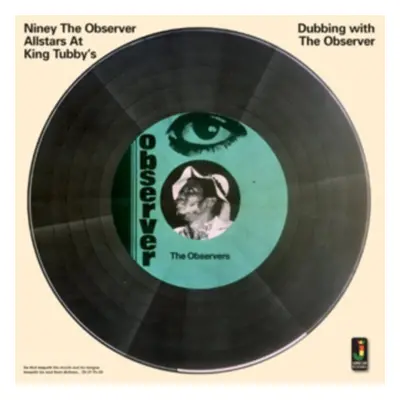 "Dubbing With the Observer" ("Niney the Observer") (CD / Album)