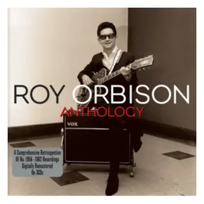 "Anthology" ("Roy Orbison") (CD / Box Set)