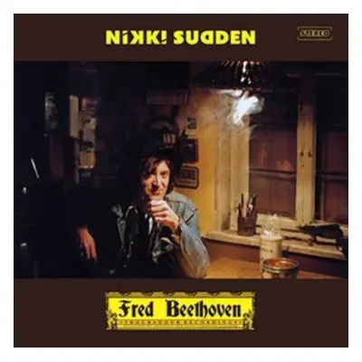 "Fred Beethoven" ("Nikki Sudden") (CD / Album)