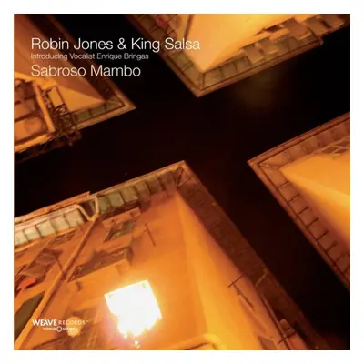 "Sabroso Mambo" ("Robin Jones And King Salsa") (CD / Album)