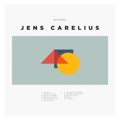 "The Architect" ("Jens Carelius") (Vinyl / 12" Album)