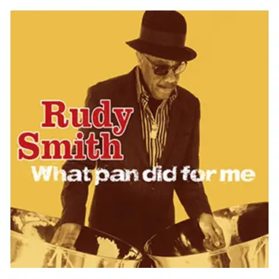 "What Pan Did for Me" ("Rudy Smith") (CD / Album)