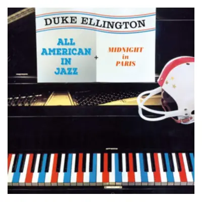 "All American in Jazz & Midnight in Paris" ("Duke Ellington") (CD / Album)