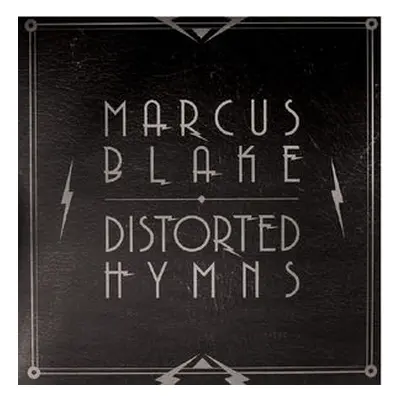 "Distorted Hymns" ("Marcus Blake") (Vinyl / 12" Album)