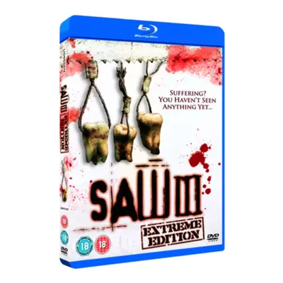 "Saw III" ("Darren Lynn Bousman") (Blu-ray)