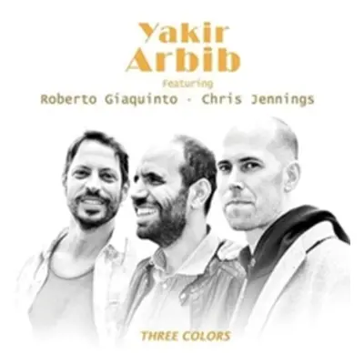 "Three Colors" ("Yakir Arbib") (CD / Album)