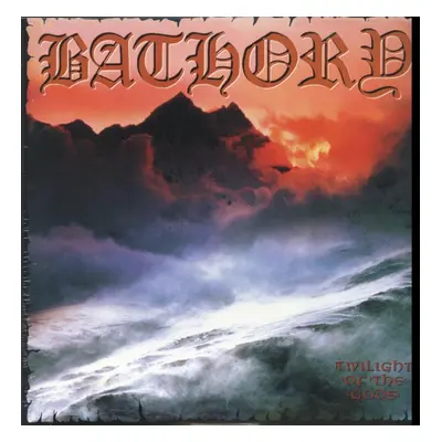 "Twilight of the Gods" ("Bathory") (Vinyl / 12" Album)