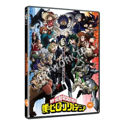 "My Hero Academia: Season Five - Part One" ("") (DVD)