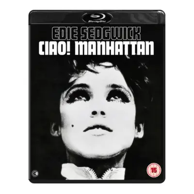 "Ciao! Manhattan" ("John Palmer;David Weisman;") (Blu-ray)