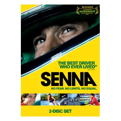 "Senna" ("Asif Kapadia") (DVD)