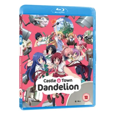 "Castle Town Dandelion" ("Noriaki Akitaya") (Blu-ray)