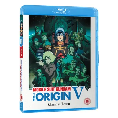 "Mobile Suit Gundam: The Origin - V-VI" ("Yoshikazu Yasuhiko;Yoshiyuki Tomino;") (Blu-ray)