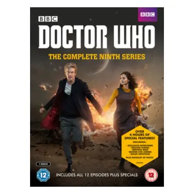 "Doctor Who: The Complete Ninth Series" ("") (DVD / Box Set)