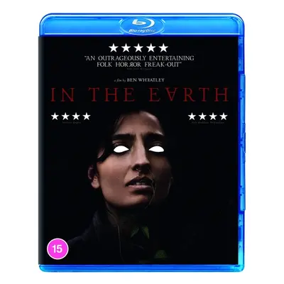 "In the Earth" ("Ben Wheatley") (Blu-ray)