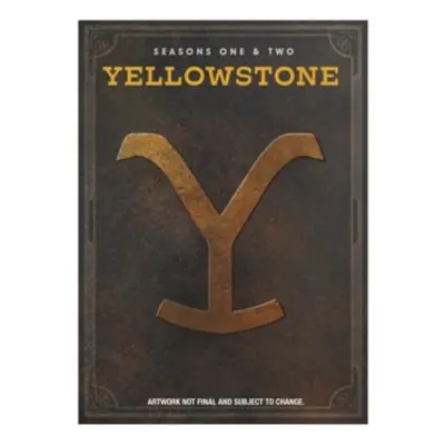 "Yellowstone: Seasons One & Two" ("") (DVD / Box Set)