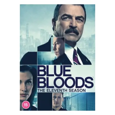 "Blue Bloods: The Eleventh Season" ("") (DVD / Box Set)