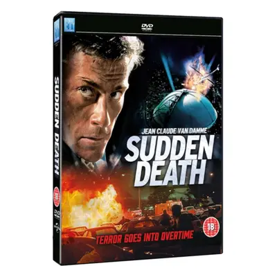 "Sudden Death" ("Peter Hyams") (DVD)