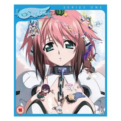 "Heaven's Lost Property: Series 1" ("Hisashi Saito") (Blu-ray)